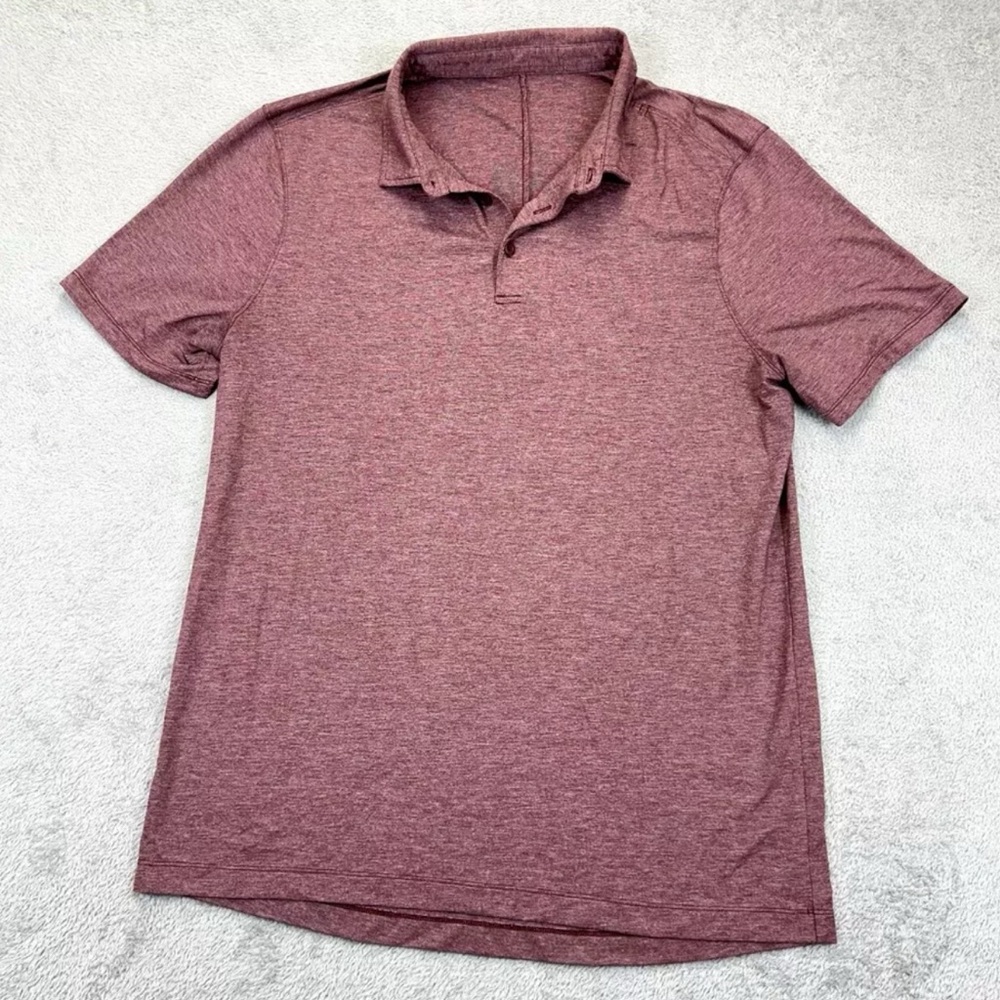 Men’s lululemon evolution polo